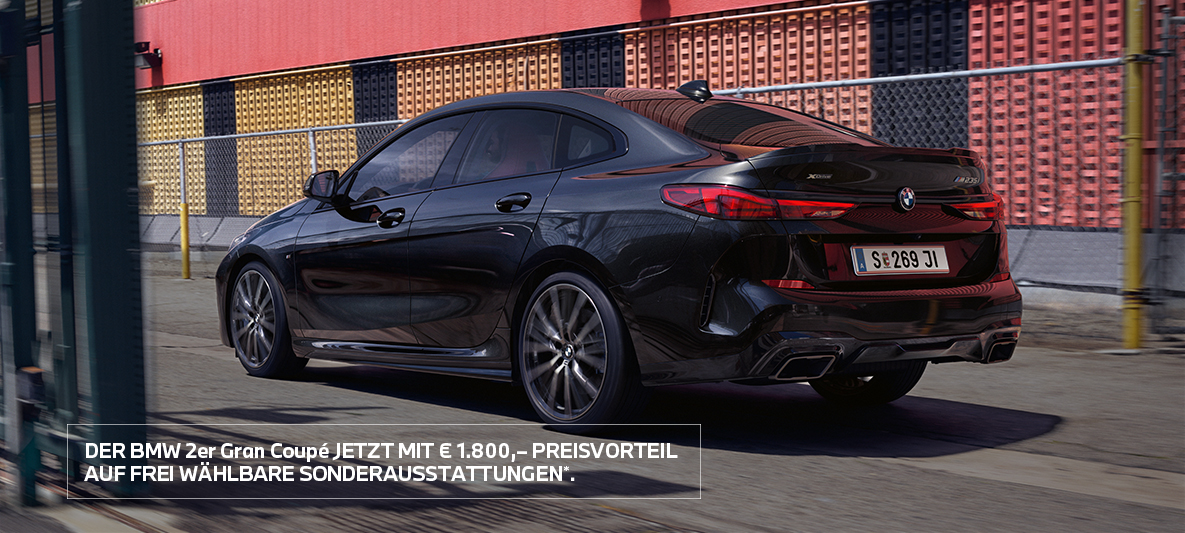BMW 2er Gran Coupé